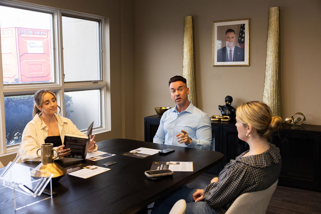 Archangel Centers conference room