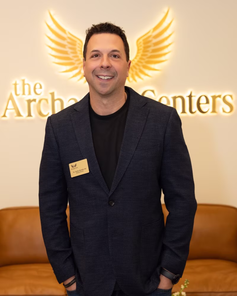 Dr. Justin Skolnick, DO, Medical Director at Archangel Centers