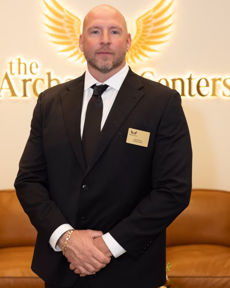 Ian Treacy, Managing Partner at Archangel Centers