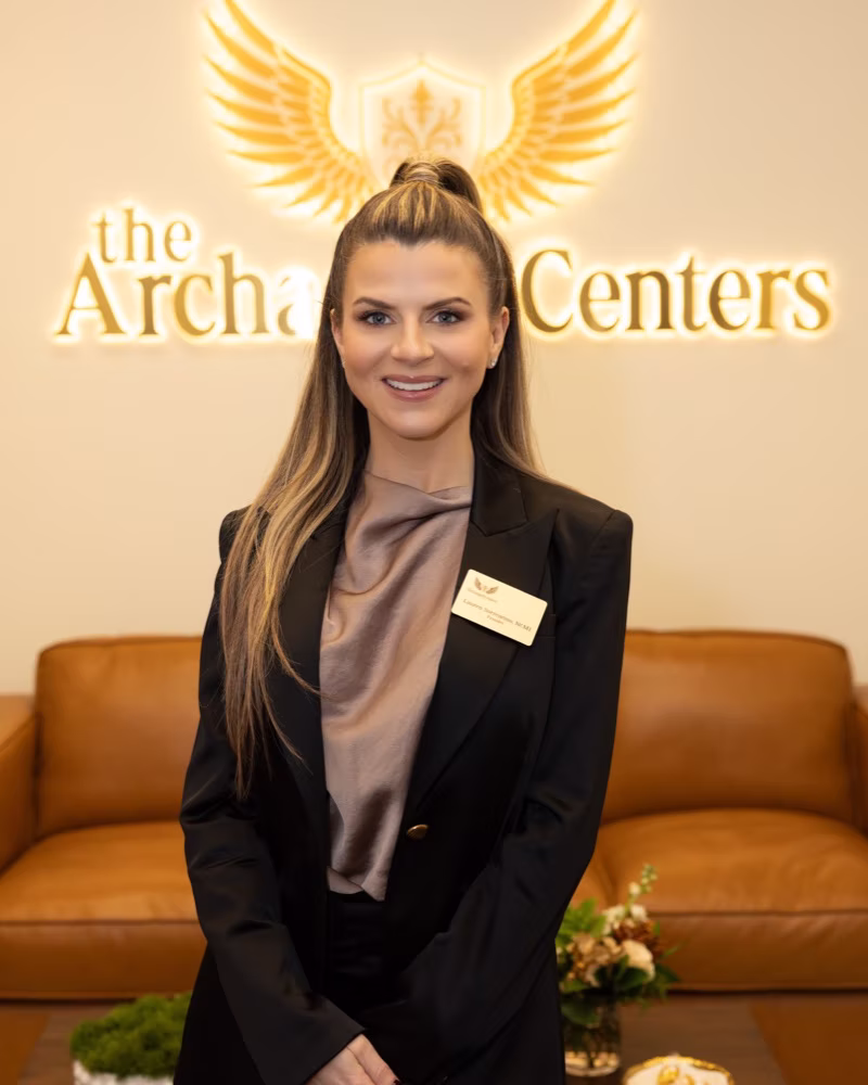 Lauren Sorrentino, Co-Founder at Archangel Centers